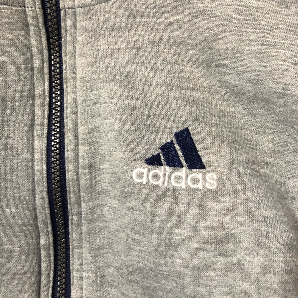 Adidas Reverisble Coat - Picture 2 of 6